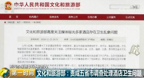 酒店新闻爆料卫生怎么写,揭秘卫生隐患背后的真相 第2张 酒店新闻爆料卫生怎么写,揭秘卫生隐患背后的真相 第2张